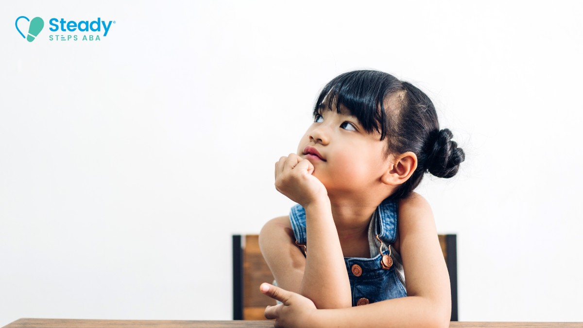 verbal thinking autism