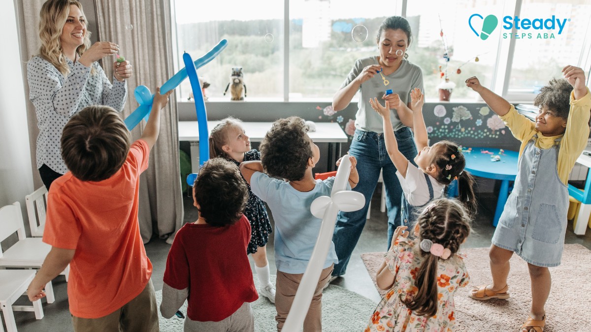 autism language learning