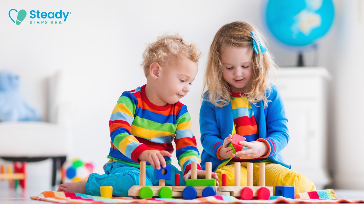 reciprocal play autism