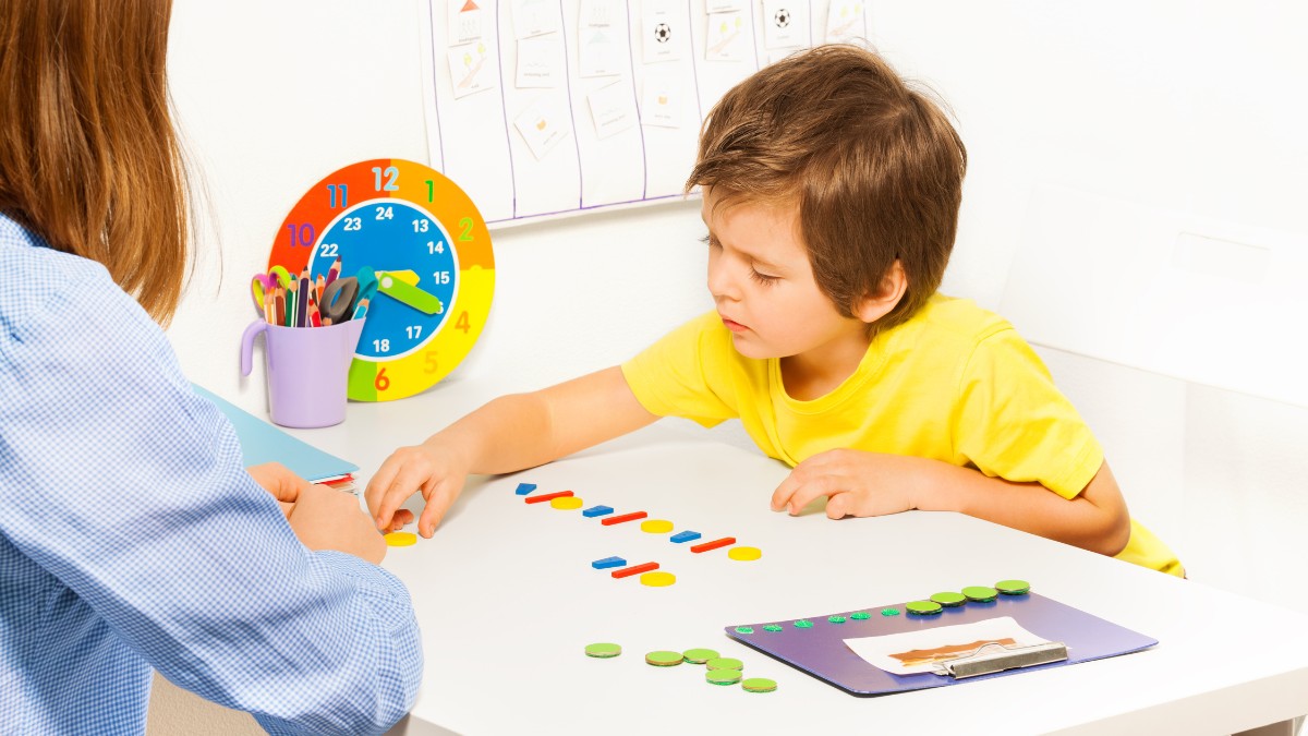 what is naturalistic teaching in aba
