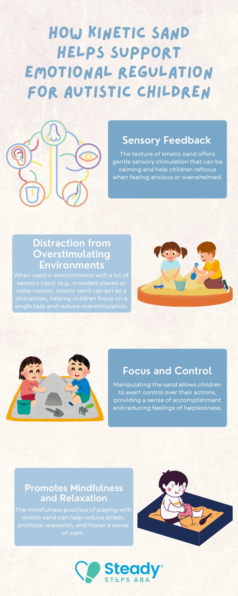 kinetic sand for autism