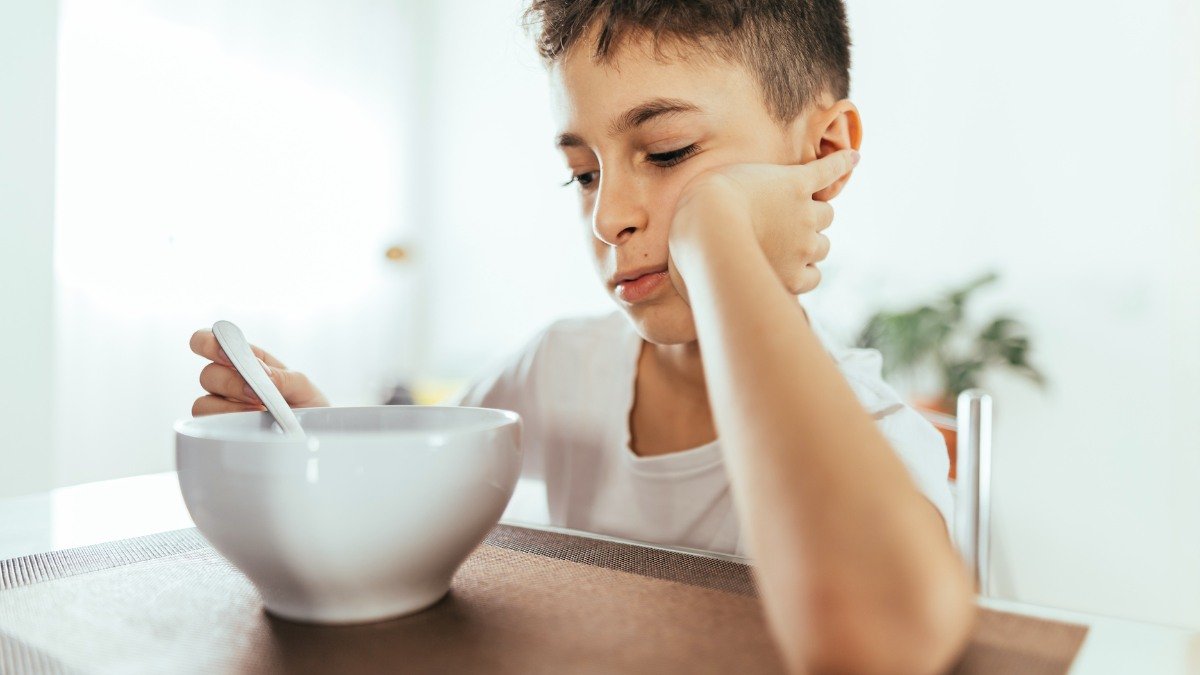 feeding disorder in autism