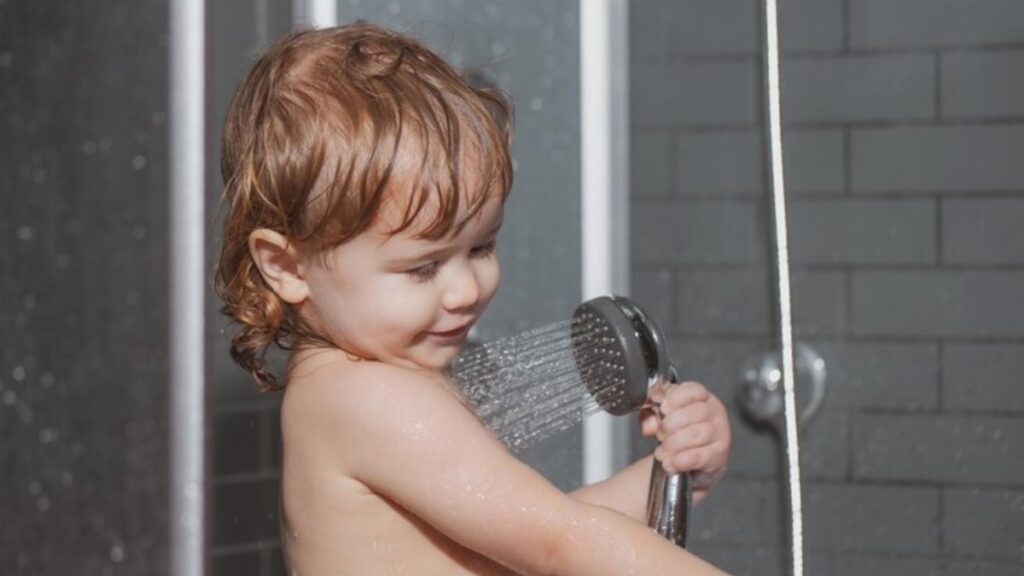 Teaching Hygiene With a Shower Sequence for Autism at Home
