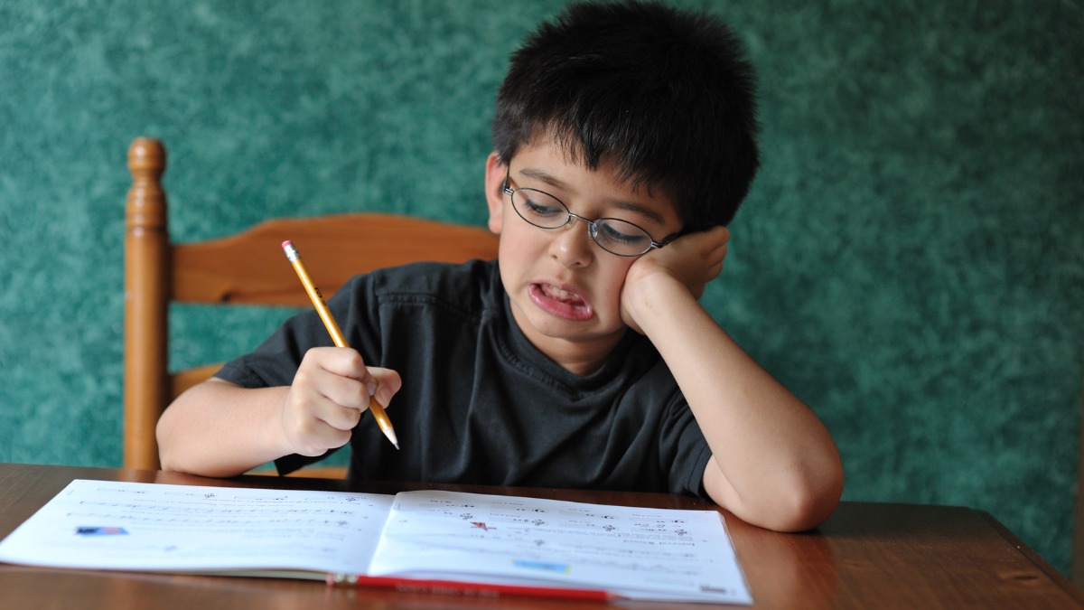 transitioning between activities