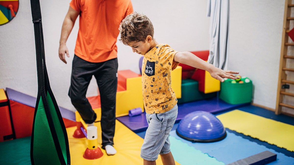 sensory breaks for autism