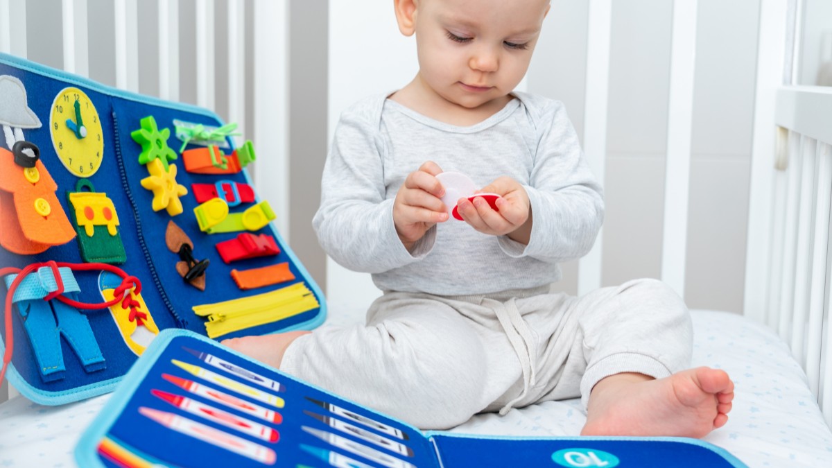 sensory boards for autism