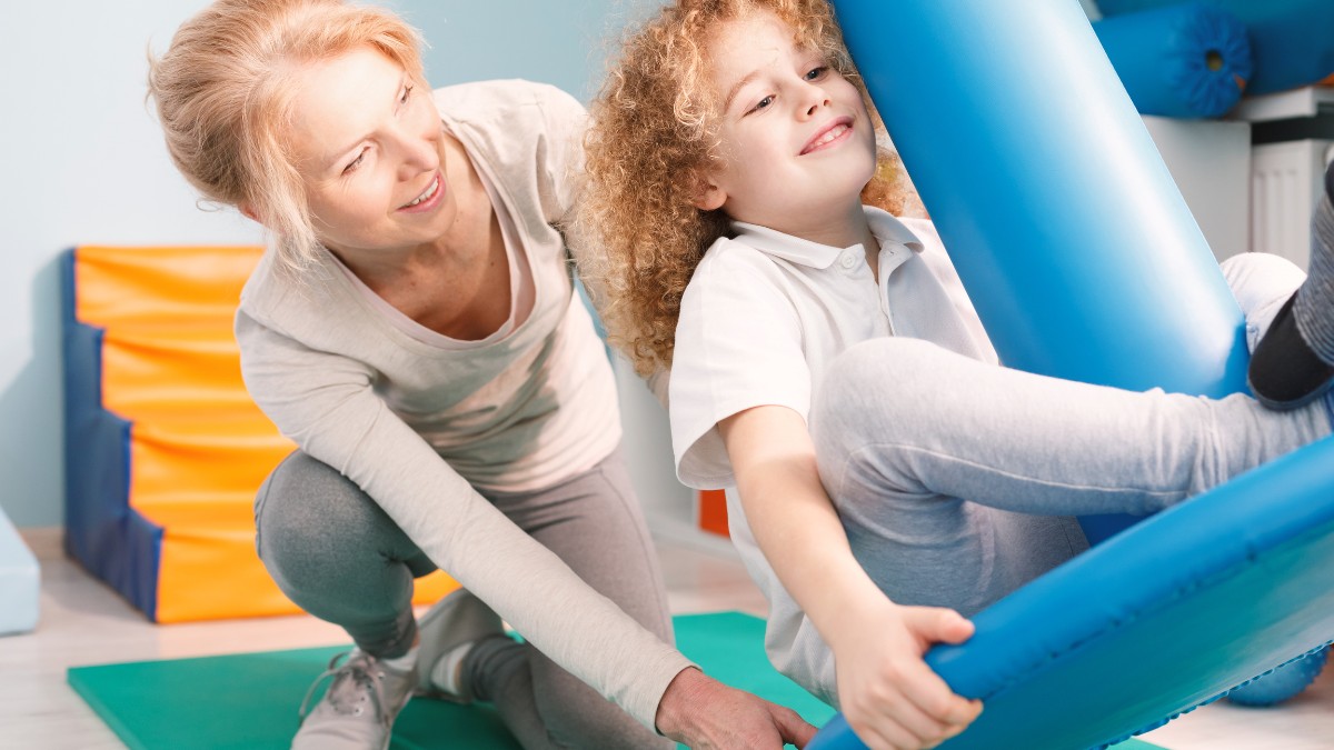 vestibular input and autism