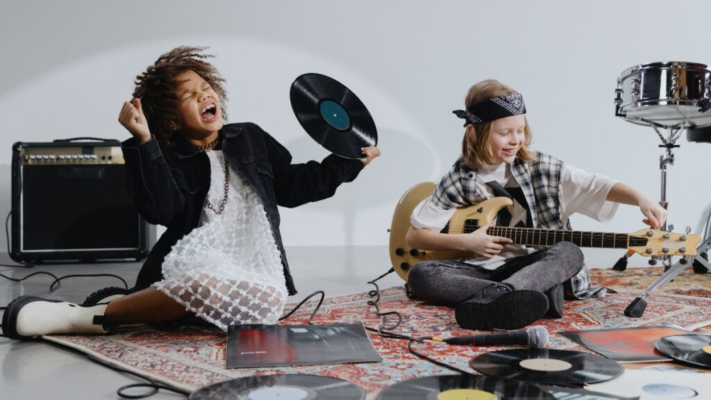 How Music Therapy Helps Children with Autism Thrive