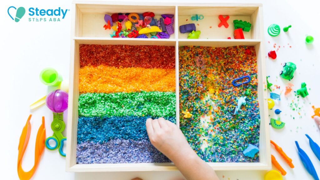 sensory boards for autism