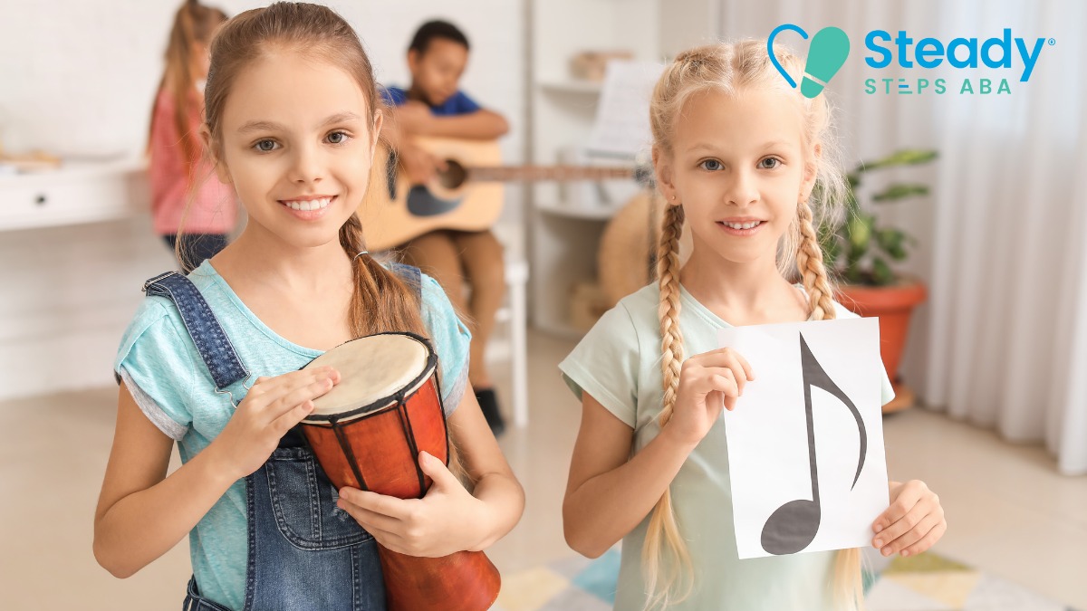 music therapy for autism