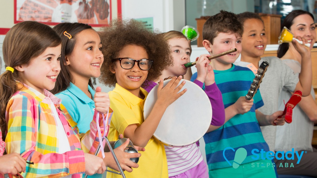 music therapy for autism