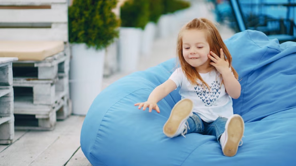 weighted bean bags for autism