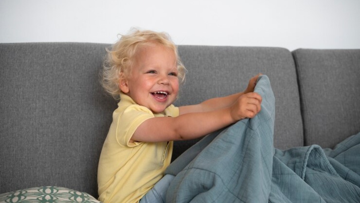 weighted blankets for autism
