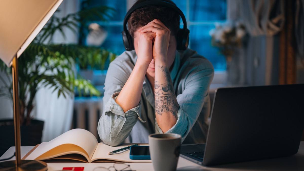 autism burnout signs