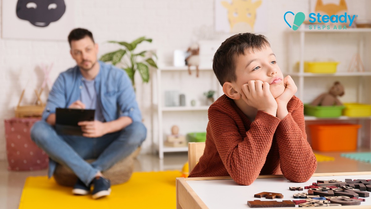 Choosing the Right ABA Therapy Services in Maryland for Your Child