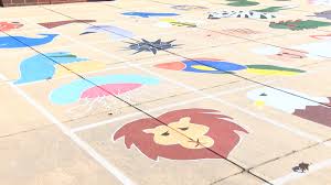 Sensory Playground Mural Brings Inclusion to Life