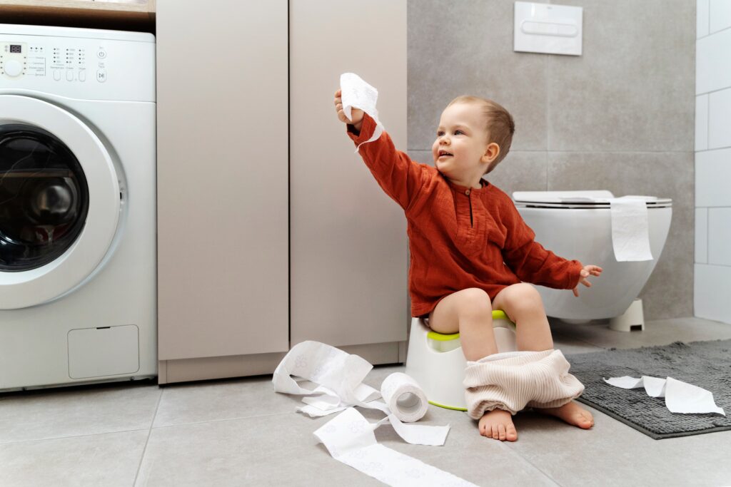 Toilet Training: 9 Key Signs to Watch Before You Start