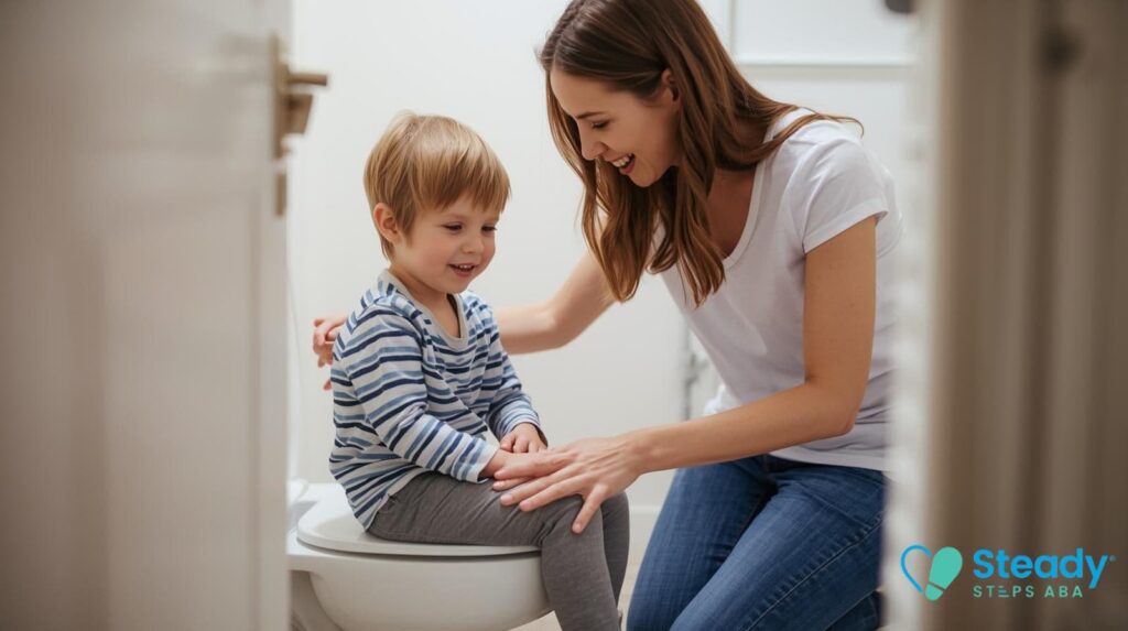 Exhausted by Potty Training? Self-Care Tips for Parents in Continence Coaching