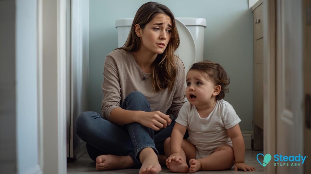 worried about potty training 1